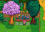 Sophia's Fairy Rose Garden